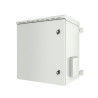 19" 12U IP55 Wall mount