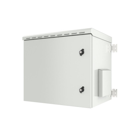 19" 9U IP55 Wall mount