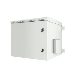 19" 9U IP55 Wall mount