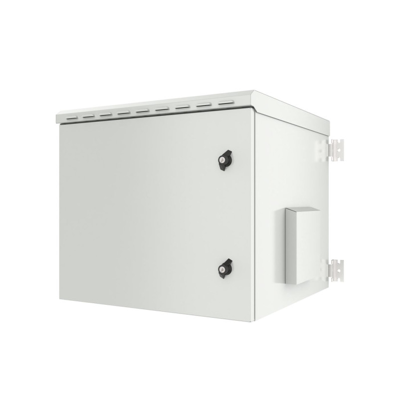 19" 9U IP55 Wall mount