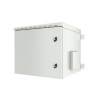 19" 9U IP55 Wall mount