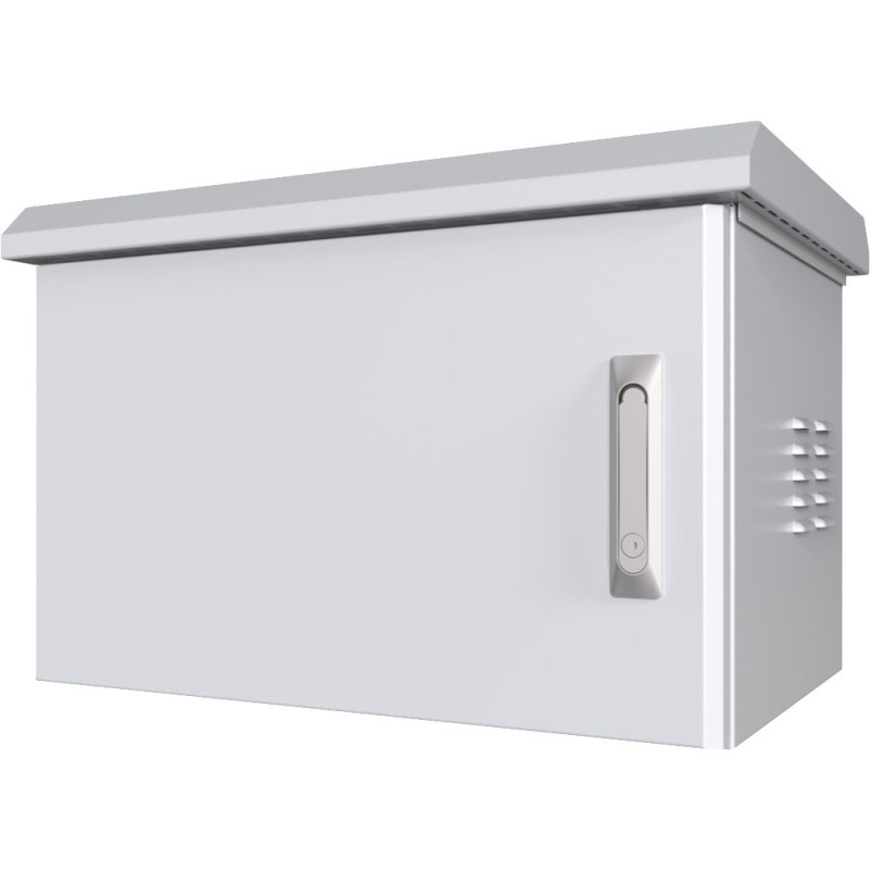 19" 7U IP66 Wall mount