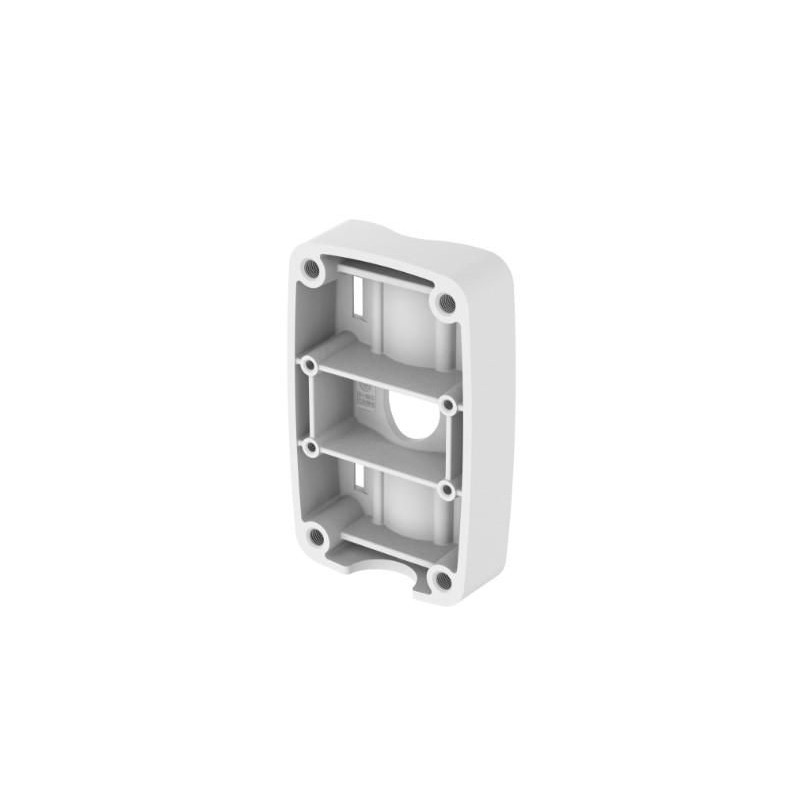 Pole Mount Bracket, Aluminum,