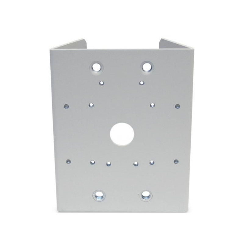 Pole mount for large pendant