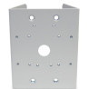 Pole mount for large pendant