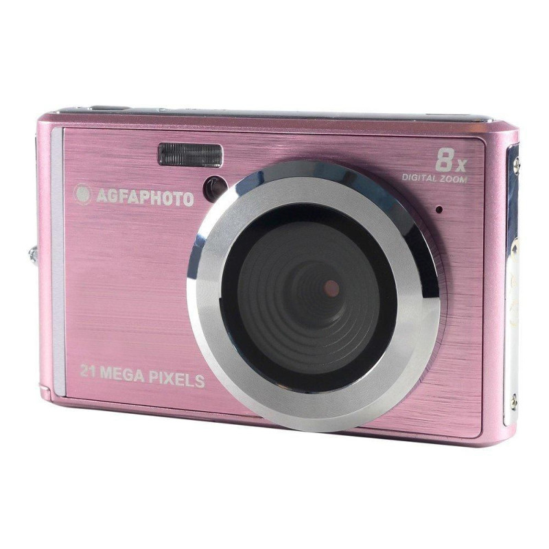Compact Dc5200 Compact Camera