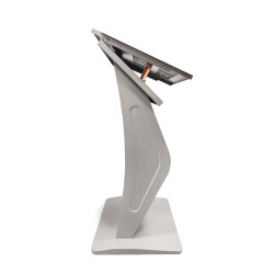query terminal floor-standing