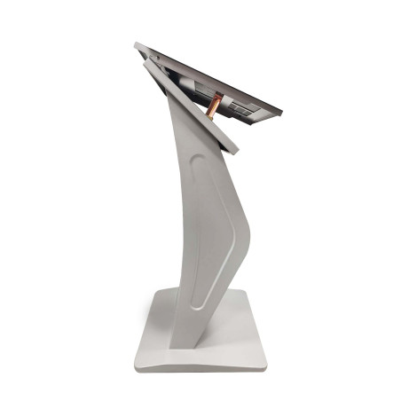 query terminal floor-standing