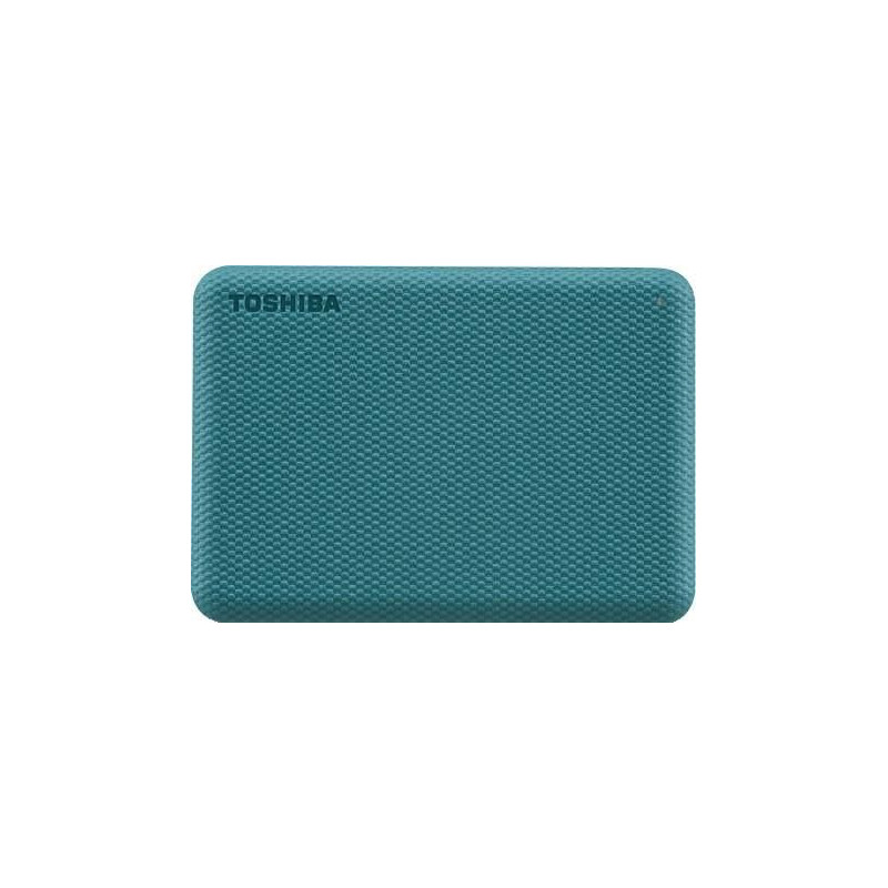 Toshiba HDTCA20EG3AA - Canvio Advance 2TB Green USB 3.2 Gen | APLIUM