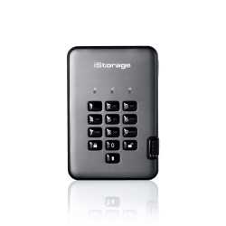DISKASHUR PRO2 256-BIT 5TB