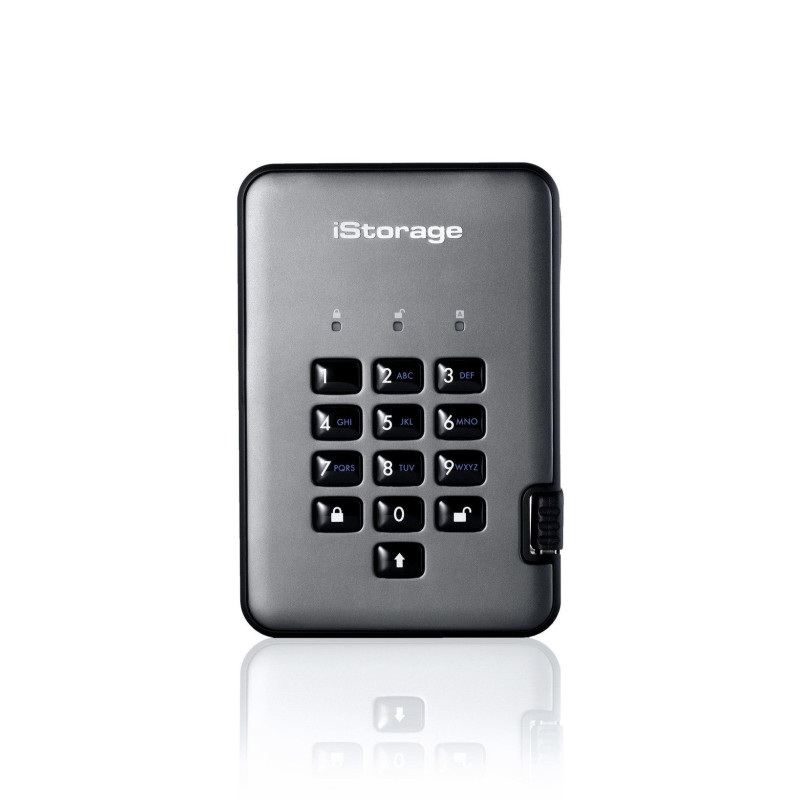 DISKASHUR PRO2 256-BIT 5TB