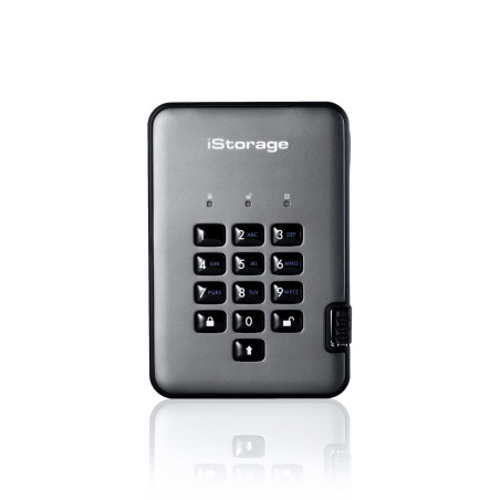 DISKASHUR PRO2 256-BIT 5TB