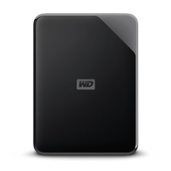 HDD EXT Elements SE 2TB Black | APLIUM