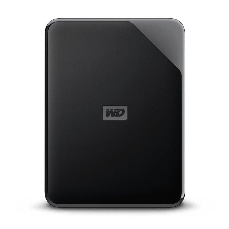 HDD EXT Elements SE 2TB Black | APLIUM