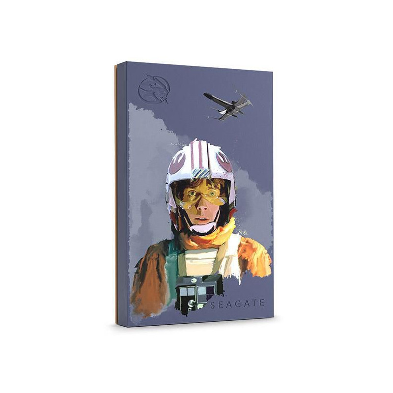 FIRECUDA LUKE SKYWALKER 2TB
