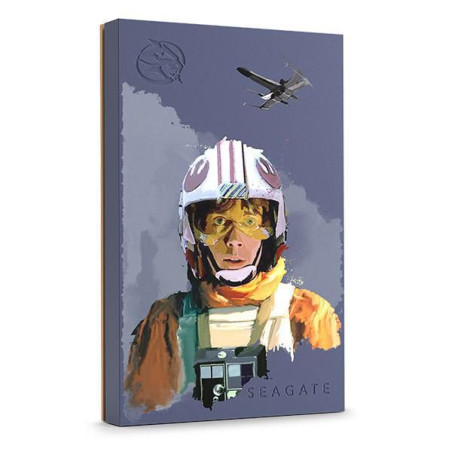 FIRECUDA LUKE SKYWALKER 2TB