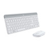 SLIM WIRELESS KEYBOARD + MOUSE