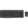 MK295 Silent Wireless Combo Graphite - Hrv-slv - Intnl | APLIUM