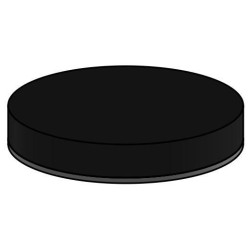 Felt ?10mm x 1.5mm thick,