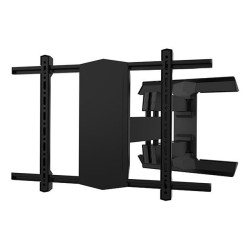 Twin Cantilever Arm Flat Screen Wall Mount With Tilt And Swi | APLIUM