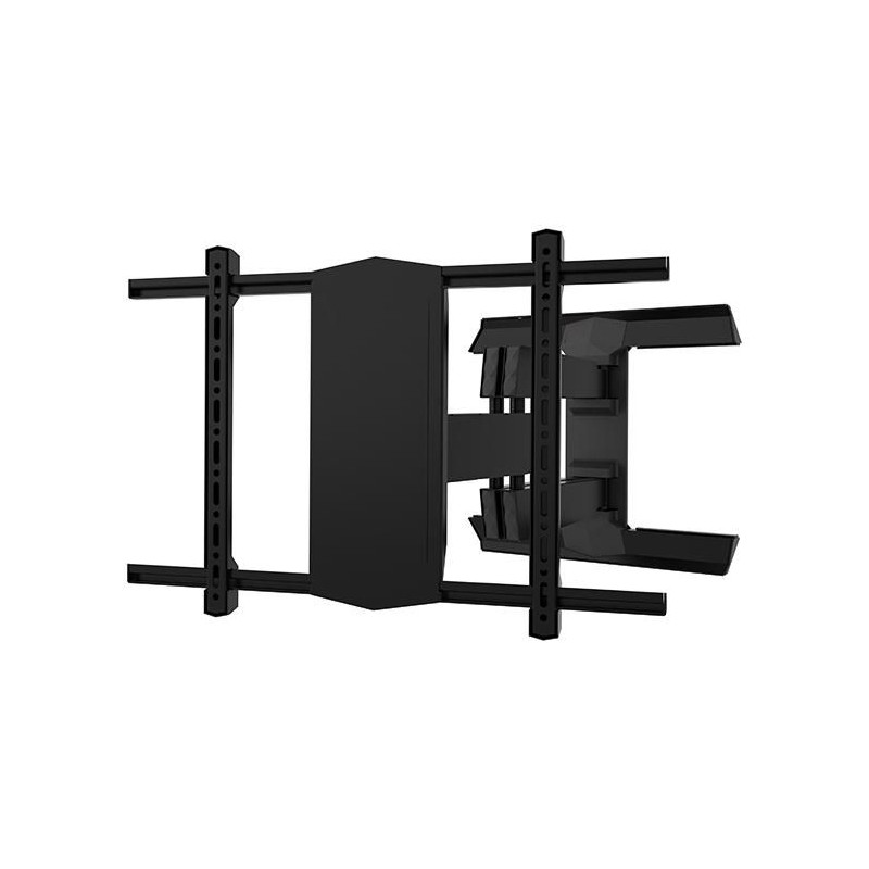 Twin Cantilever Arm Flat Screen Wall Mount With Tilt And Swi | APLIUM