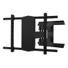 Twin Cantilever Arm Flat Screen Wall Mount With Tilt And Swi | APLIUM