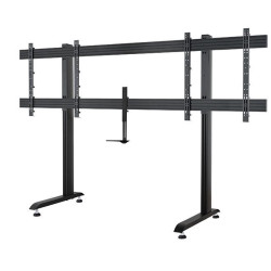 System X - Xxl Twin Screen Vc Stand (VESA 1000 X 800) | APLIUM
