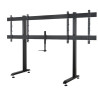System X - Xxl Twin Screen Vc Stand (VESA 1000 X 800) | APLIUM