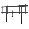 System X - Xxl Twin Screen Vc Bolt-down Stand (VESA 1000 X 8 | APLIUM