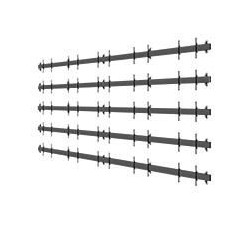 System X - 271 Inch Lg Lsac LED Bloc Ultimate Videowall Disp | APLIUM