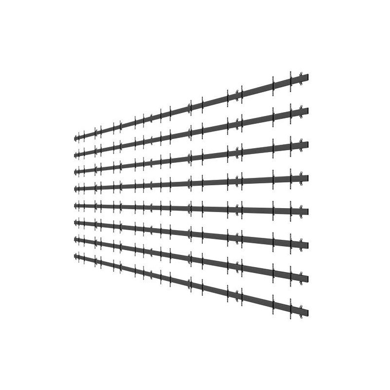 System X - 434 Inch Lg Lsac LED Bloc Ultimate Videowall Disp | APLIUM