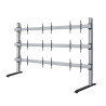 System X - 163 Inch Lg Lsac LED Bloc Ultimate Freestanding V | APLIUM