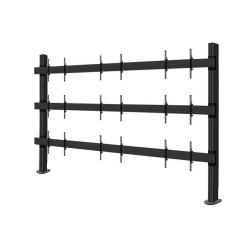 System X - 163 Inch Lg Lsac LED Bloc Ultimate Bolt-down Vide | APLIUM