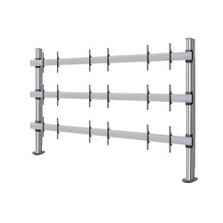 System X - 163 Inch Lg Lsac LED Bloc Ultimate Bolt-down Vide | APLIUM