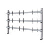 System X - 163 Inch Lg Lsac LED Bloc Ultimate Bolt-down Vide | APLIUM