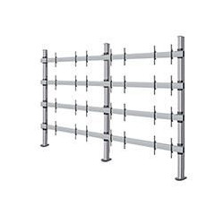 System X - 217 Inch Lg Lsac LED Bloc Ultimate Bolt-down Vide | APLIUM