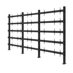 System X - 271 Inch Lg Lsac LED Bloc Ultimate Bolt-down Vide | APLIUM