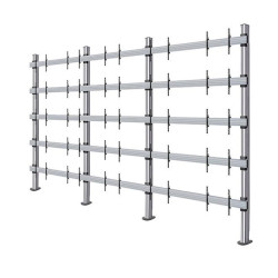 System X - 271 Inch Lg Lsac LED Bloc Ultimate Bolt-down Vide | APLIUM