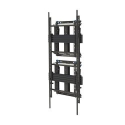 System X - Soft-open Full Service Portrait Wall Mount For | APLIUM