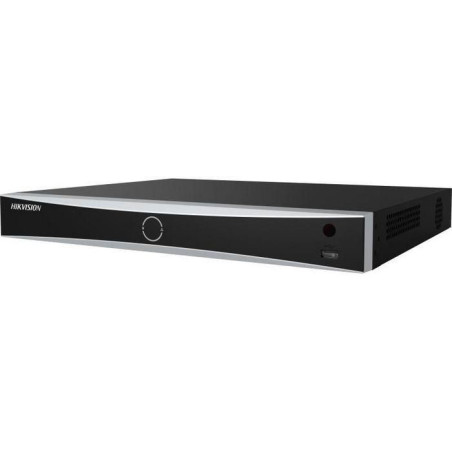 8-ch 1U 8K DeepinMind NVR8-ch