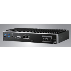 Modular Fanless Box PC, Intel