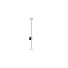 System V - CCTV Ceiling Mount For A Vesa 100 Fixed Screen An | APLIUM
