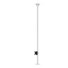 System V - CCTV Ceiling Mount For A Vesa 100 Tilt Screen And | APLIUM