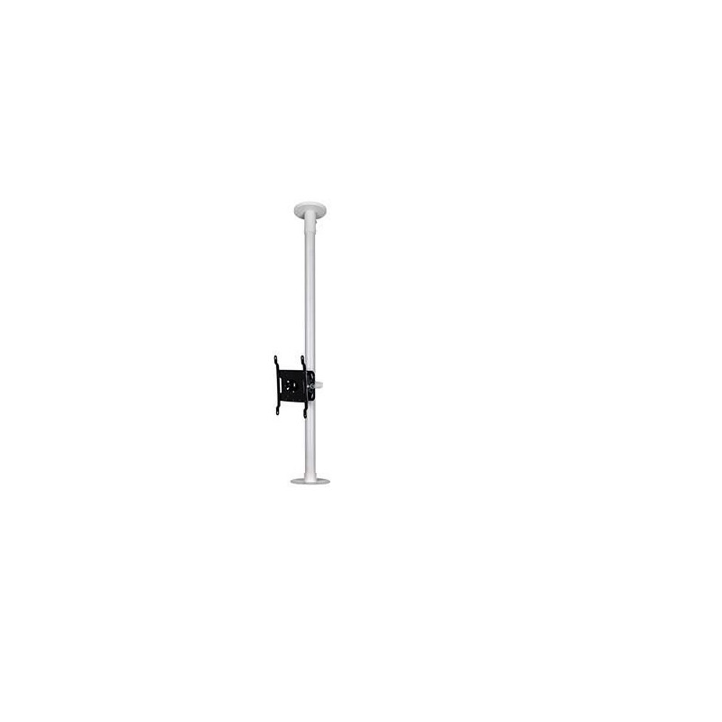 System V - CCTV Ceiling Mount For A Vesa 200 Tilt Screen And | APLIUM