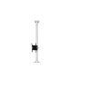 System V - CCTV Ceiling Mount For A Vesa 200 Tilt Screen And | APLIUM