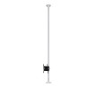 System V - CCTV Ceiling Mount For A Vesa 200 Tilt Screen And | APLIUM