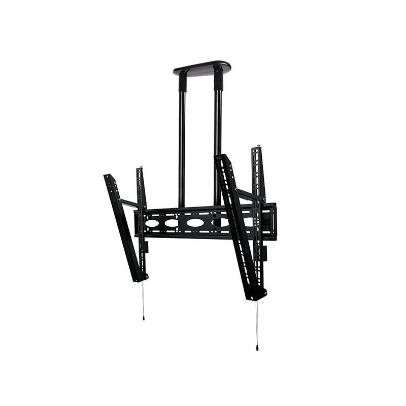 Extra-large Universal Flat Screen Ceiling Mount With Tilt ( | APLIUM