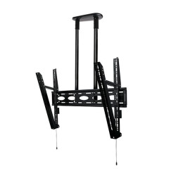 Extra-large Universal Flat Screen Ceiling Mount With Tilt ( | APLIUM