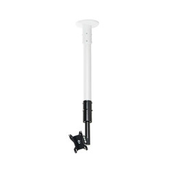 Flat Screen Ceiling / Desk Mount With Tilt And Swivel (VESA | APLIUM