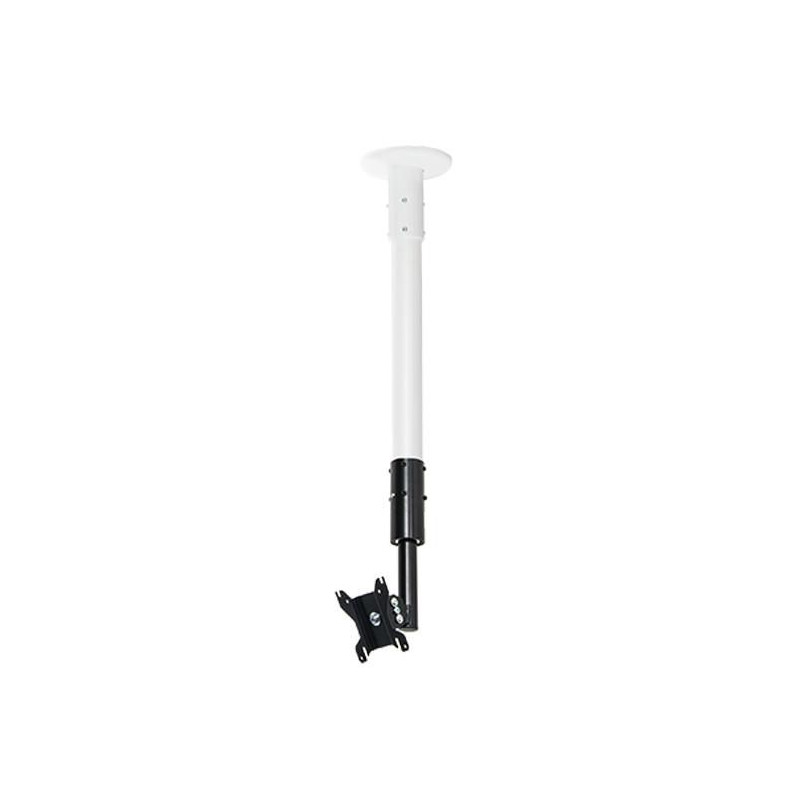Flat Screen Ceiling / Desk Mount With Tilt And Swivel (VESA | APLIUM